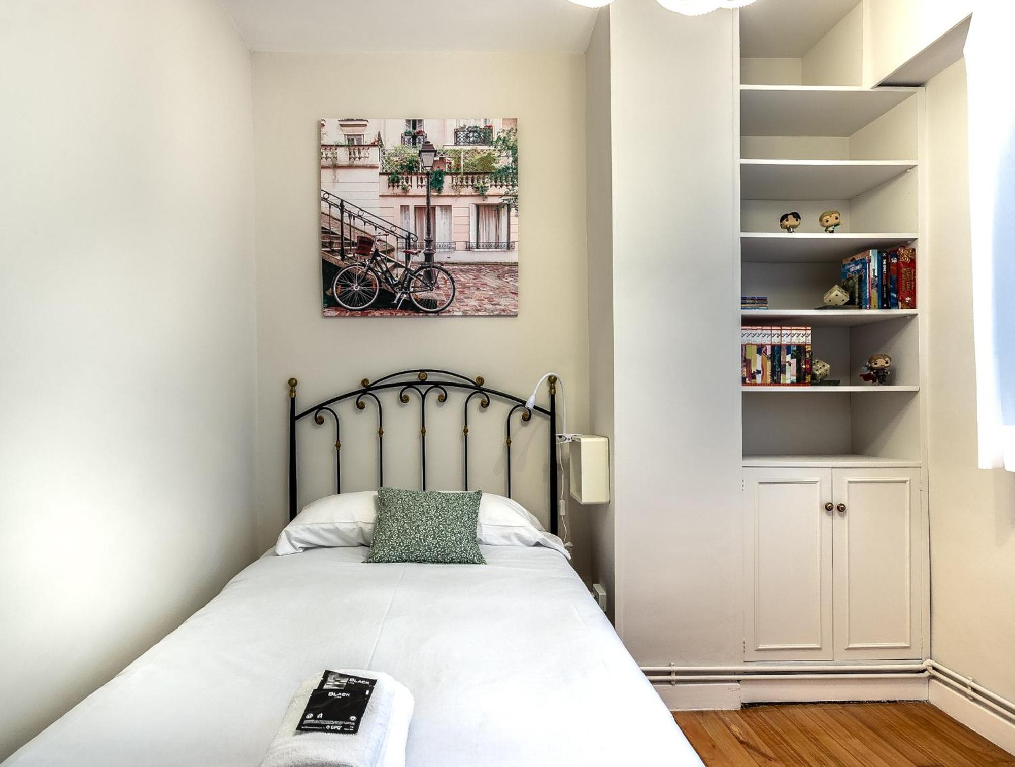 Matiko Apartment By People Rentals Bilbao Buitenkant foto